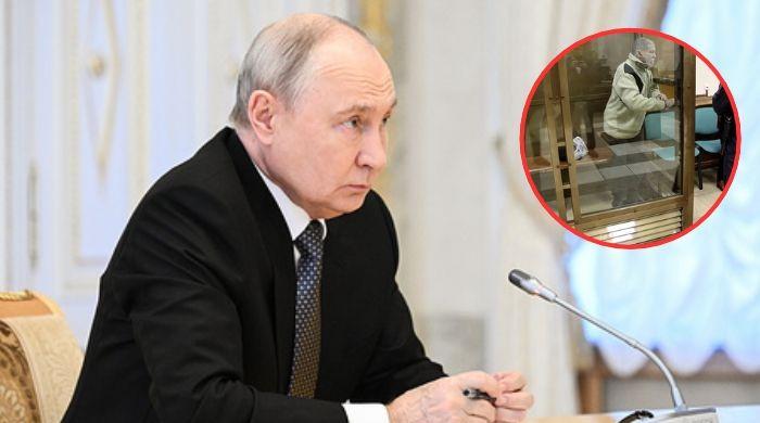Russia frees 74-year-old US citizen Stephen Hubbard as Putin-Witkoff meeting continues 