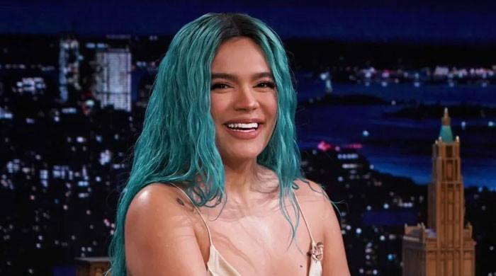 Karol G reveals what took her so long to sing in English