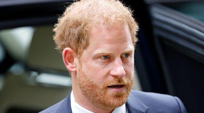 Prince Harry appears ‘unusually deliberate’ during latest outing