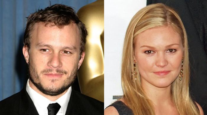 Julia Stiles revives memory of late Heath Ledger with ‘DWTS’ tribute 
