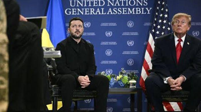 Ukraine’s Zelenskyy backs ceasefire, calls for fresh talks with US and Russia