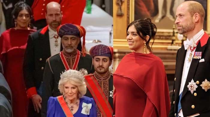 Prince William is wonderful man to speak with, says chef after State Banquet