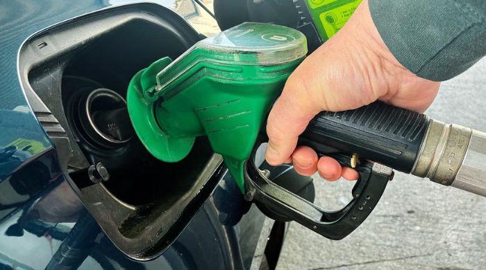 Cost of living crisis deepens as fuel price surge pushes UK inflation to 10-month high of 3.5% 