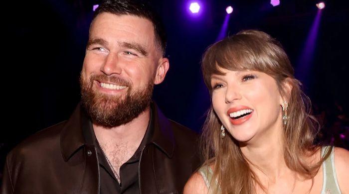 Travis Kelce, Taylor Swift caught off guard by this one phone call