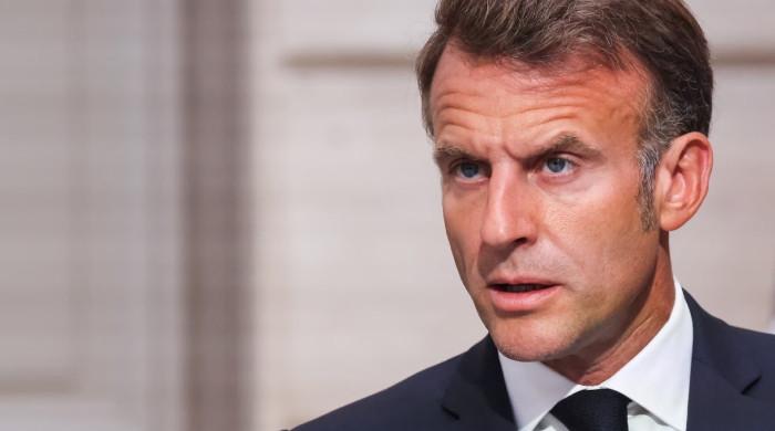 Macron warns Trump, other foreign leaders to stop using France riots for political gain