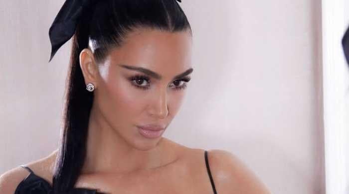 Kim Kardashian receives message from Donald Trump's daughter on special day