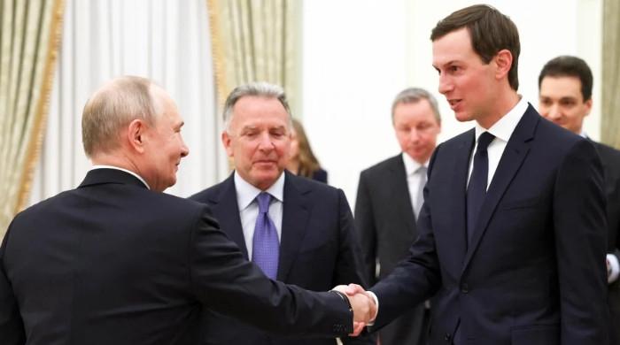 Russia ready for new Ukraine peace talks in November after Putin-Witkoff meeting