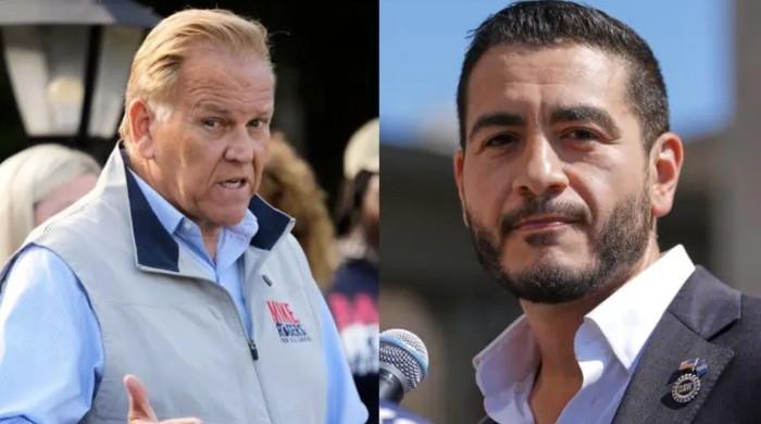 El-Sayed leads Rogers by a narrow margin as Michigan Senate election approaches