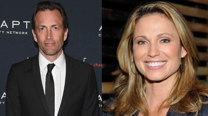 Andrew Shue drops surprise engagement news after ex Amy Robach's secret marriage