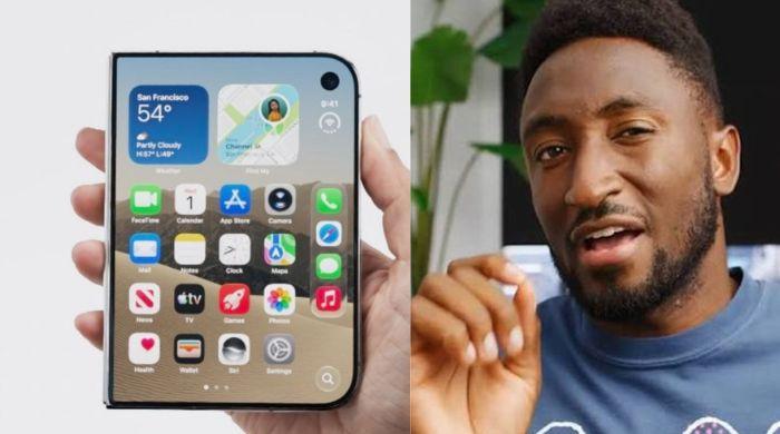 Is Apple’s iPhone Duo worth buying? Marques Brownlee weighs in