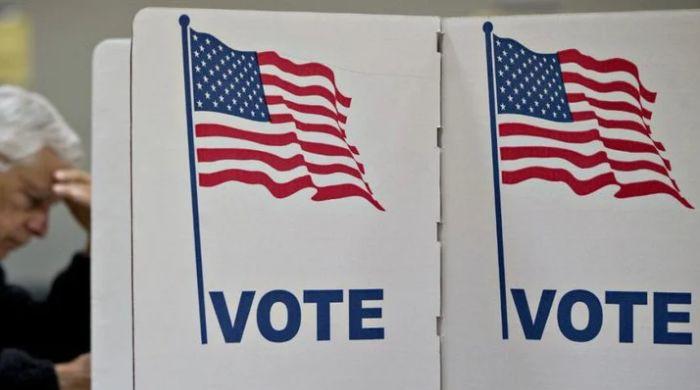 Americans begin early voting in key states ahead of November election