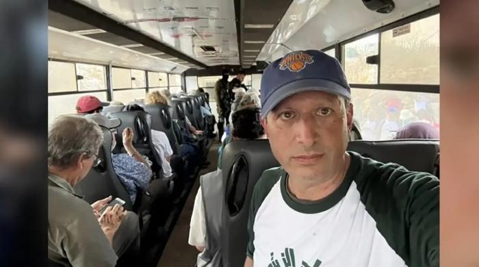 New York Democrat Brad Lander released after detention in West Bank
