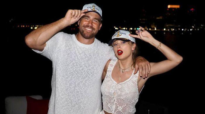 Travis Kelce reveals Taylor Swift’s impact on his fanbase