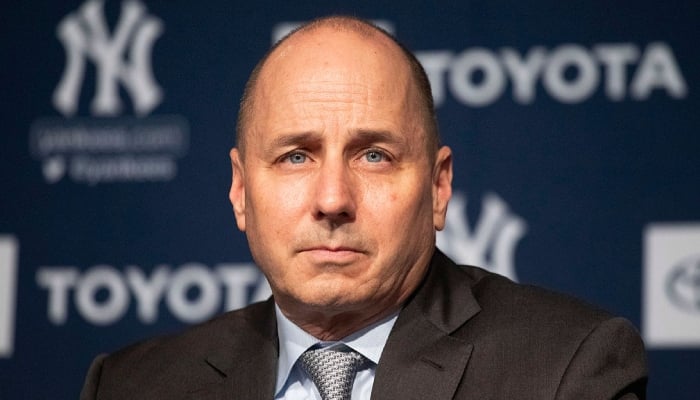 Cashman served as the Yankees general manager since 1998, making him the longest-serving GM in the teams history