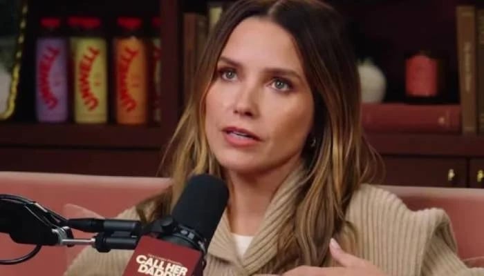 Sophia Bush talks about ‘most perfect’ marriage with Ashley Harris