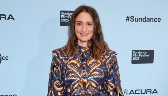 Sara Bareilles breaks silence on Girls5eva movie