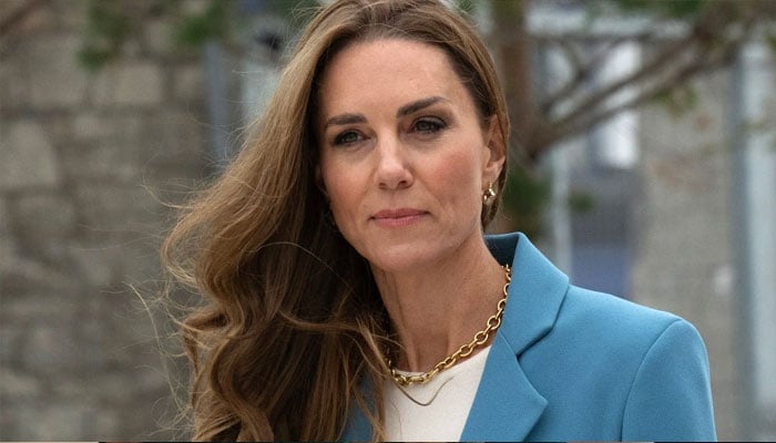 Kate Middleton finally hits her limit on everything