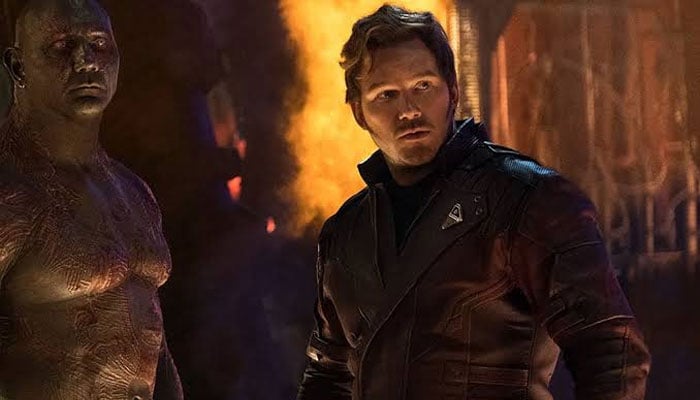 Chris Pratt drops major update on his Marvel future as Star Lord