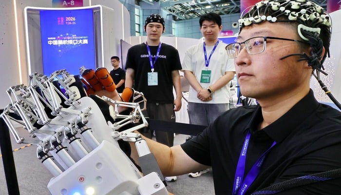 Chinas brain-computer interface market could reach $920m by 2028
