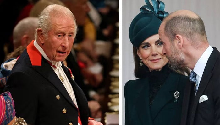 King Charles’ abdication plans finally become clear: William’s never been higher