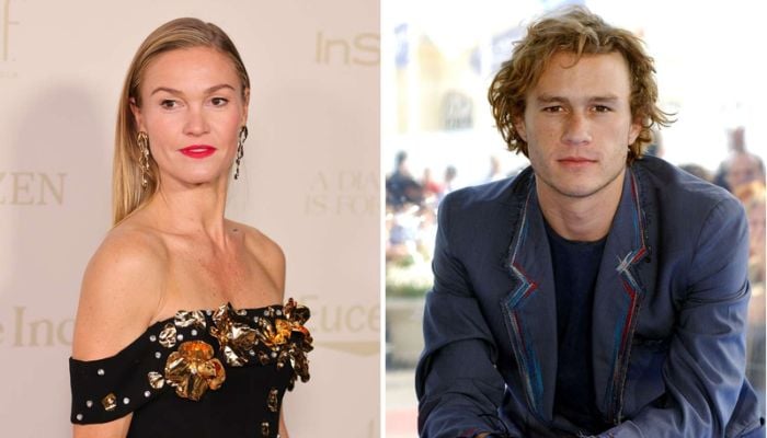 Julia Stiles reflects on her tribute to late DWTS costar Heath Ledger