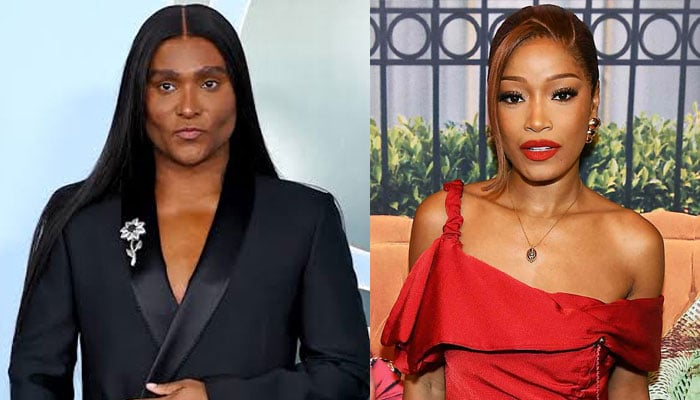 Zendayas stylist Law Roach breaks silence on his split from Keke Palmer