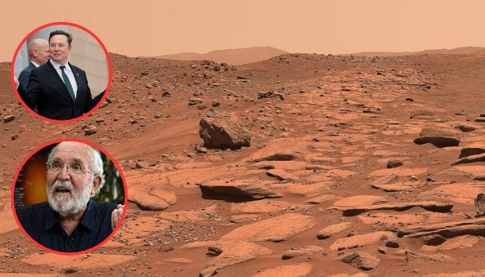 Elon Musk’s Mars colonization dream faces reality check from Nobel laureate