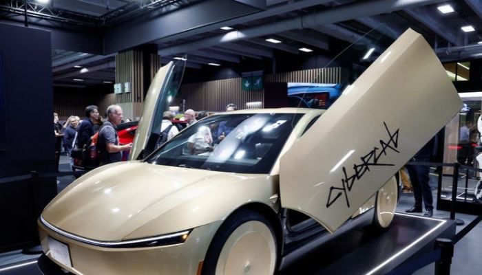 Tesla drops as spending cuts raise questions about AI and robotics plans