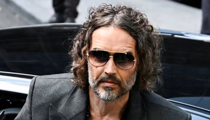 Russell Brand rape trial lands him in hot waters as victim’s friend breaks silence