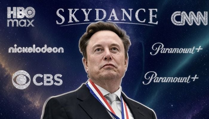 Elon Musk invests in Ellison’s Skydance media company: Here’s why