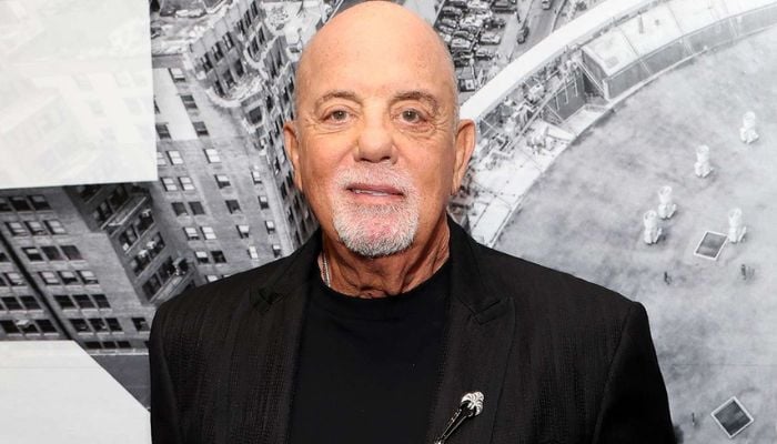 Billy Joel shares ‘proud’ message to his 9-year-old