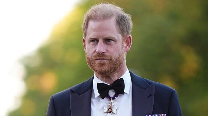 Prince Harry will see revenge game in new ‘hush-hush’ project