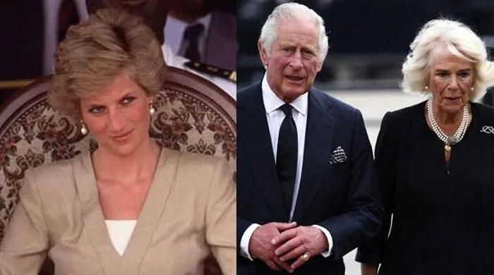 How King Charles treats Queen Camilla differently than Princess Diana