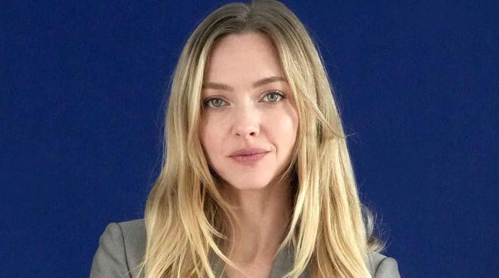 Amanda Seyfried shares hilarious farm moment