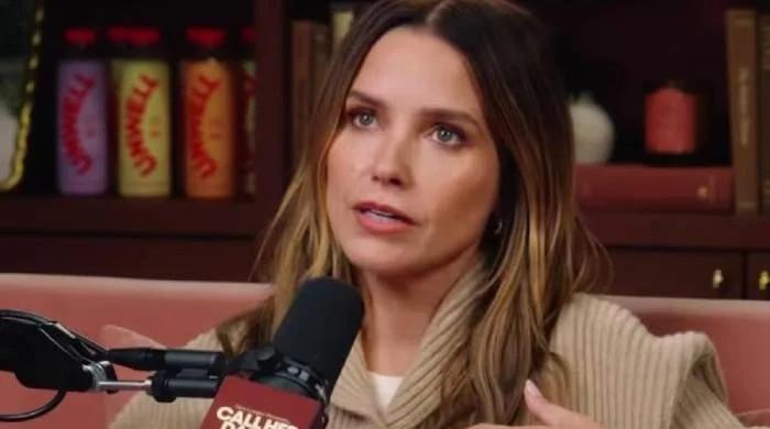Sophia Bush talks about ‘most perfect’ marriage with Ashley Harris