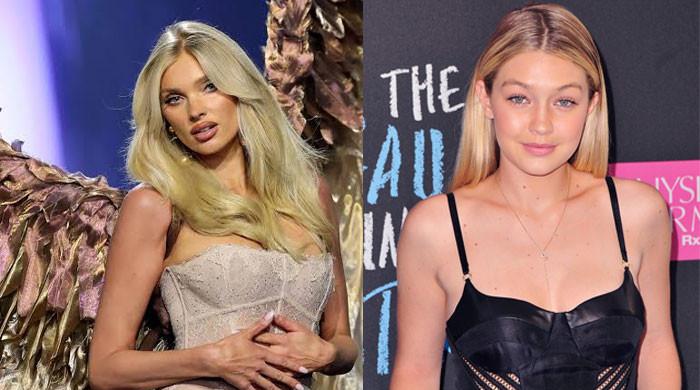 Elsa Hosk gets backup from Gigi Hadid after runway walk criticism