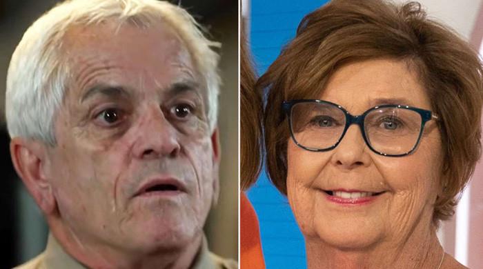 Sheriff Chris Nanos insists Nancy Guthrie was taken alive
