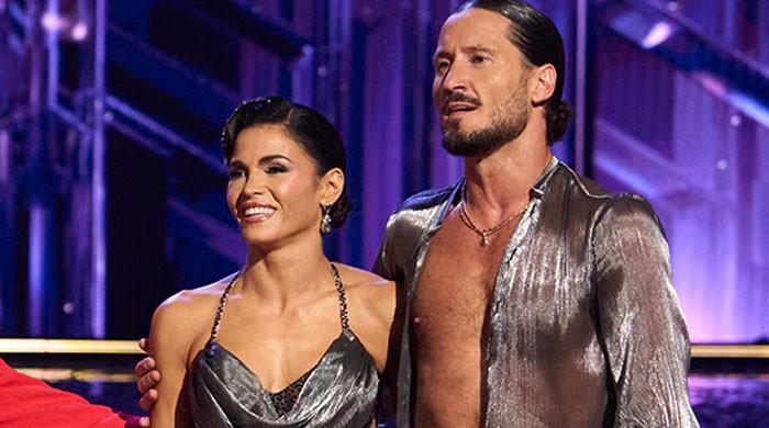 Val Chmerkovskiy gets return date on 'DWTS' after suspension