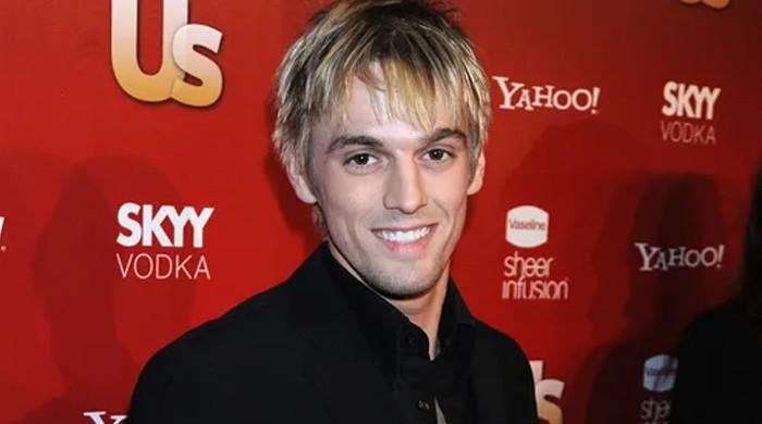 Aaron Carter estate makes decision against pharmacy accused of Xanax supply