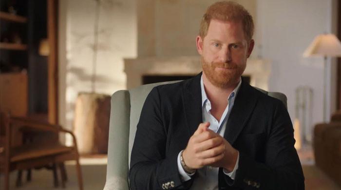 Prince Harry issues a call out: ‘God forbid I should be able to do something’