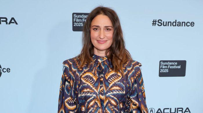 Sara Bareilles breaks silence on 'Girls5eva' movie