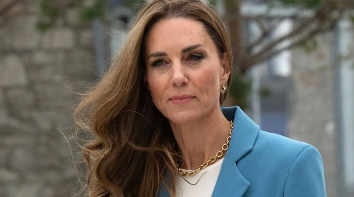 Kate Middleton finally hits her limit on everything