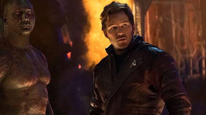 Chris Pratt drops major update on future with Marvel as Star Lord