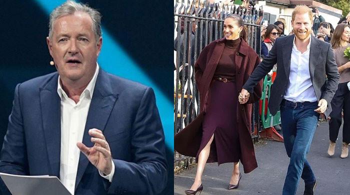 Piers Morgan gives Prince Harry a new title after his latest remarks on reconciliation