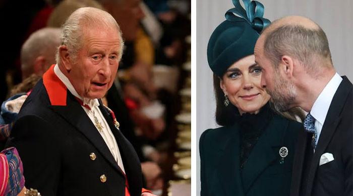 King Charles’ abdication plans finally become clear: 'William’s never been higher'