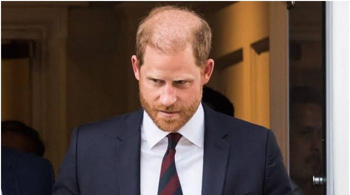 Prince Harry unleashes it all: ‘The sheer audacity’