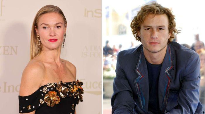 Julia Stiles reflects on her tribute to late 'DWTS' costar Heath Ledger