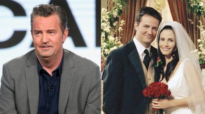 Matthew Perry's sister spills heartbreaking detail about his 'Friends' wedding