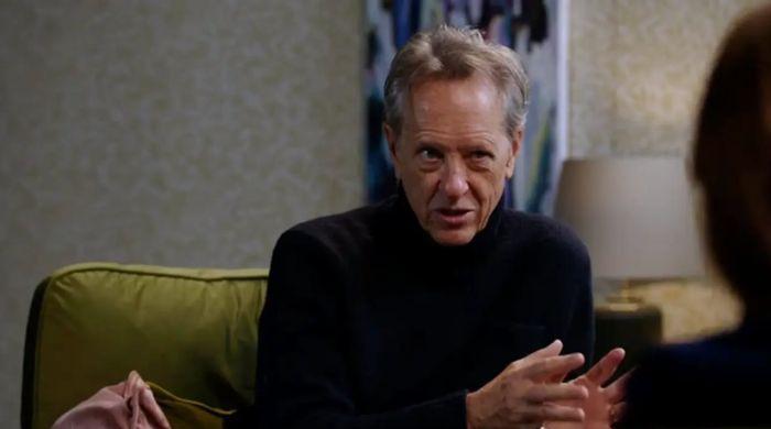 Richard E. Grant breaks silence on his early exit from 'The Celebrity Traitors'