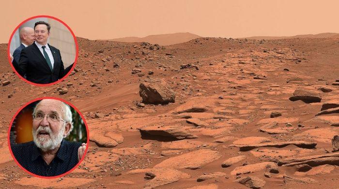 Elon Musk’s Mars colonization dream faces reality check from Nobel laureate